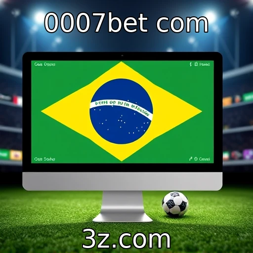 Expansão de plataformas de apostas online no Brasil